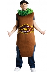 Blunt Master Costume - Adult Food Costumes Drink Costumes